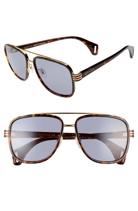 aviator men gucci sunglasses|designer aviator sunglasses for men.